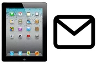 Configurar correo en Apple iPad 2 Wi-Fi