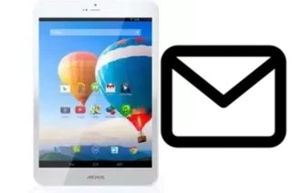 Configurar correo en Archos 79 Xenon