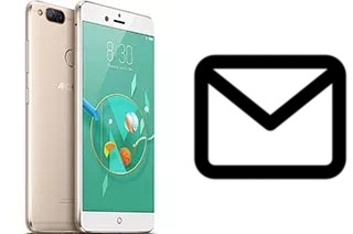 Configurar correo en Archos Diamond Alpha +