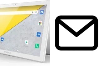 Configurar correo en Archos T101 4G