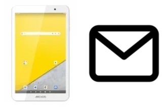 Configurar correo en Archos T80