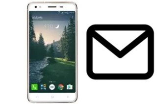 Configurar correo en Astarry Sun 1