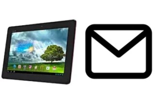 Configurar correo en Asus Memo Pad Smart 10