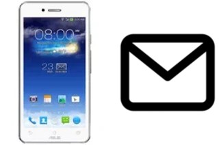Configurar correo en Asus PadFone Infinity 2