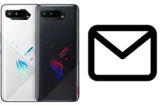 Configurar correo en Asus ROG Phone 5s