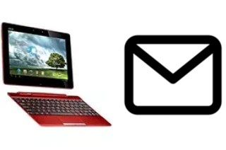 Configurar correo en Asus Transformer Pad TF300TG