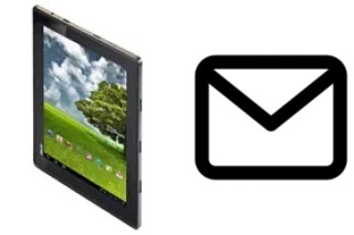 Configurar correo en Asus Transformer TF101