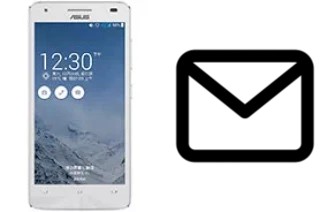 Configurar correo en Asus Pegasus