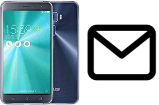 Configurar correo en Asus Zenfone 3 ZE552KL