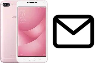 Configurar correo en Asus Zenfone 4 Max Plus ZC554KL