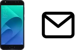 Configurar correo en Asus ZenFone 4 Selfie Pro