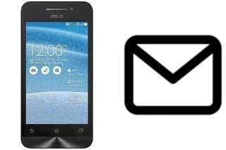 Configurar correo en Asus Zenfone 4 (2014)