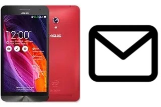 Configurar correo en Asus Zenfone 5 A501CG (2015)