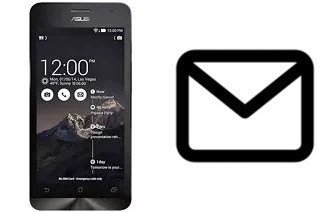 Configurar correo en Asus Zenfone 5 A500CG (2014)