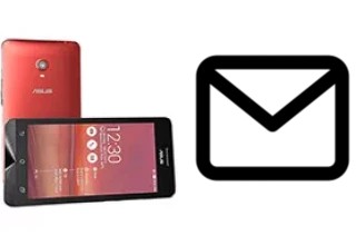 Configurar correo en Asus Zenfone 6 A601CG (2014)