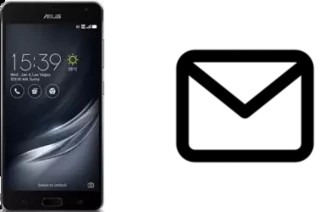 Configurar correo en Asus ZenFone AR