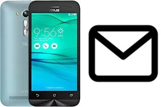 Configurar correo en Asus Zenfone Go ZB450KL
