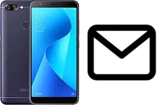 Configurar correo en Asus Zenfone Max Plus (M1) ZB570TL