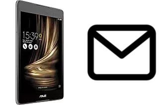 Configurar correo en Asus Zenpad 3 8.0 Z582KL