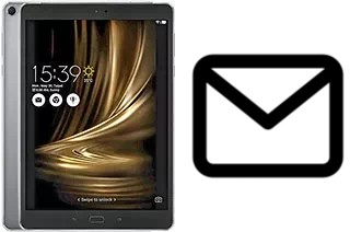 Configurar correo en Asus Zenpad 3S 10 Z500M