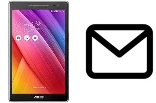 Configurar correo en Asus Zenpad 8.0 Z380C