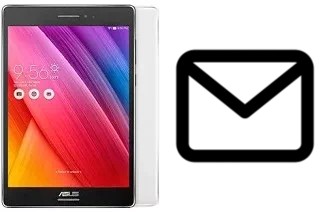 Configurar correo en Asus Zenpad S 8.0 Z580C