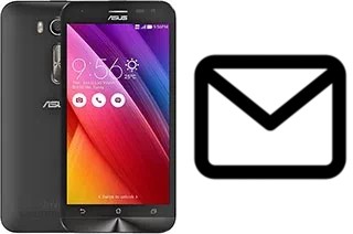 Configurar correo en Asus Zenfone 2 Laser ZE500KL
