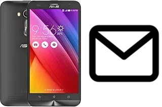 Configurar correo en Asus Zenfone 2 Laser ZE551KL