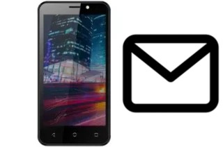 Configurar correo en Azumi Kirei A5 D