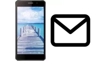 Configurar correo en Benten A99 Plus