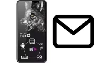 Configurar correo en Black Fox B6Fox