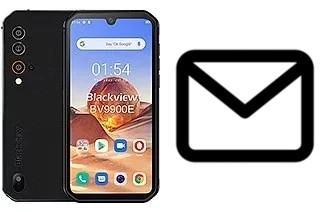 Configurar correo en Blackview BV9900E