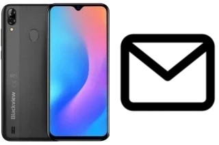 Configurar correo en Blackview A6 Plus
