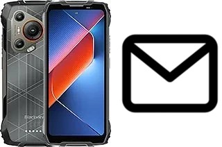Configurar correo en Blackview BL7000