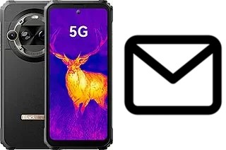 Configurar correo en Blackview BL9000 Pro