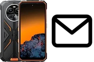 Configurar correo en Blackview BV8100