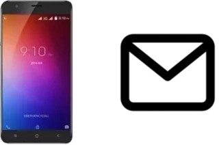 Configurar correo en Blackview E7s