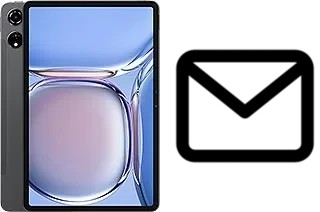 Configurar correo en Blackview Mega 3
