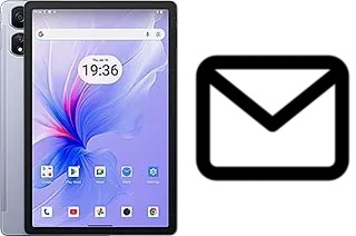Configurar correo en Blackview Tab 16 Pro