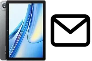 Configurar correo en Blackview Tab 70 WiFi