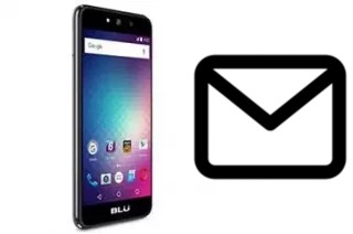Configurar correo en BLU A5 Energy