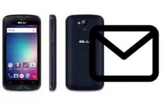 Configurar correo en BLU Advance 4.0M