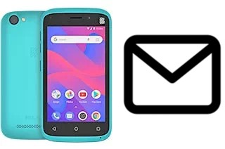 Configurar correo en BLU Advance L4