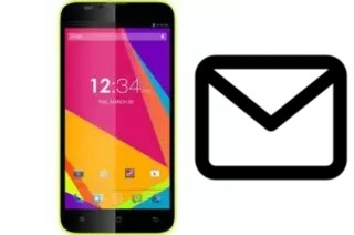 Configurar correo en BLU Dash 5.5