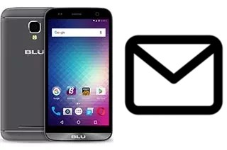 Configurar correo en BLU Dash XL