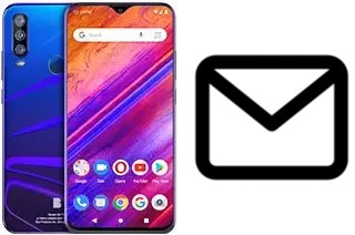 Configurar correo en BLU G9 Pro