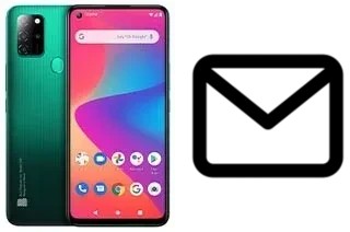 Configurar correo en BLU G91