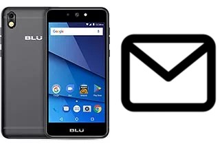 Configurar correo en BLU Grand M2