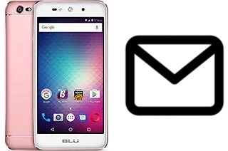 Configurar correo en BLU Grand X