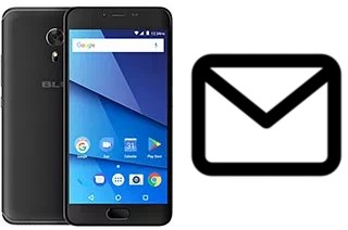 Configurar correo en BLU S1